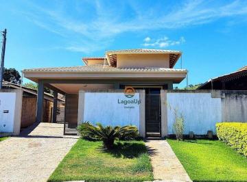 a67e4262bb202a887949450494d258ad7b24cb12 · Casa com 4 dormitórios à venda, 110 m² por R$ 1.050.000,00 - Condomínio Residencial Cedro - Lagoa Sa