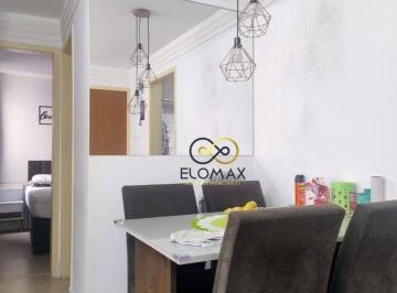 7bbf7adfee45abb73a1d7a92121dbebeba098010 · Apartamento com 2 dormitórios à venda, 44 m² por R$ 208.000,00 - Jardim São Luis - Guarulhos/SP