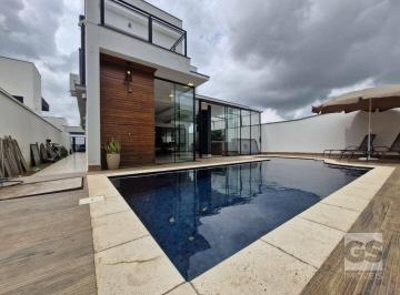 250884f7022cf5cbef49da88876ed2d4f7c8a8fc · Casa com 3 dormitórios à venda, 293 m² por R$ 1.950.000,00 - Condomínio Mirante dos Ipês - Salto/SP