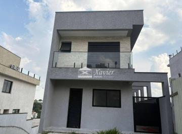 00c092d26b93f948df3dfe294339c8ca3bd04090 · Sobrado com 3 dormitórios à venda, 153 m² por R$ 1.390.000,00 - Jardim Semiramis - Cotia/SP