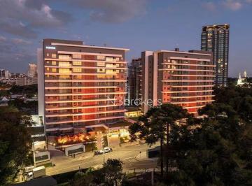 0d412332d5b829a5f508c82c3b2ed0b5f6dfcbb6 · Apartamento com 3 dormitórios à venda, 193 m² por R$ 3.599.000,00 - Ecoville - Curitiba/PR