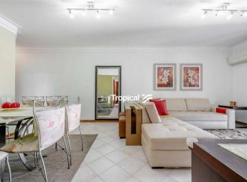 Living · Apartamento com 3 dormitórios à venda, 113 m² por R$ 950.000,00 - Victor Konder - Blumenau/SC