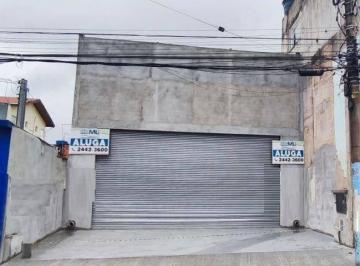 023cfe53cf7407242f73a049178e549b216f9ba2 · Salão Comercial  para alugar, 210 m² por R$ 8.097/mês - Jardim Fortaleza - Guarulhos/SP
