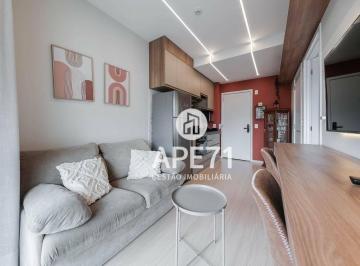 a78ac7b59d21b2ae6e1b5bdf528fad59b3672e21 · Apartamento com 1 dormitório para alugar, 33 m² por R$ 3.631,90/mês - Alto da Boa Vista - São Paulo/
