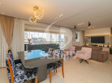 Apartamento · 135m² · 2 Quartos · 2 Vagas · Apartamento à venda em Vila Cruzeiro com 2 quartos sendo 2 suítes, 135 m²