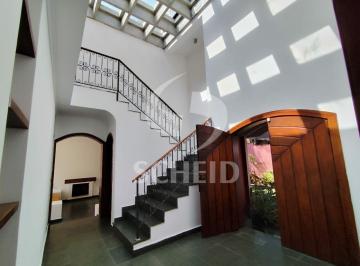 Casa · 387m² · 4 Quartos · 4 Vagas · Casa Alto padrão para Locação Semi mobiliada no Bolsão de interlagos