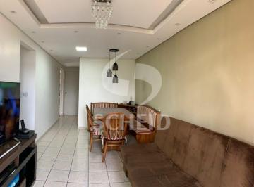 Apartamento · 54m² · 2 Quartos · 1 Vaga · Apartamento a venda de 54,00m² útil, com 2 quartos e 1 vaga em Diadema!