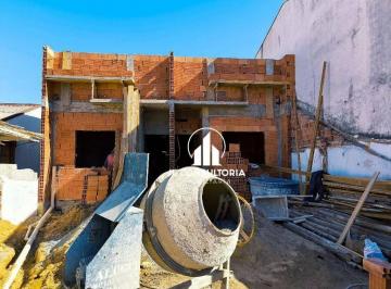 f13323e0a8715e770989766f38f77a261c04c94e · Casa com 2 dormitórios à venda, 48 m² por R$ 350.000 - Sítio Cercado - Curitiba/PR