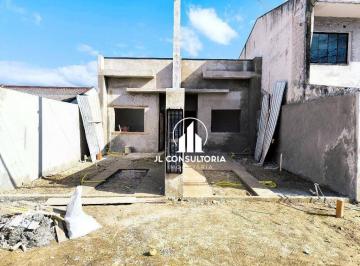 b62876e334688f74281bc1132ac5b1669f36481b · Casa com 2 dormitórios à venda, 48 m² por R$ 350.000,00 - Sítio Cercado - Curitiba/PR
