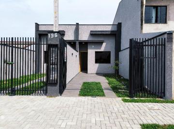 6d3b9106b62e68946ddfccb3b3b0072824bce78f · Casa à venda, 48 m² por R$ 350.000,00 - Sítio Cercado - Curitiba/PR
