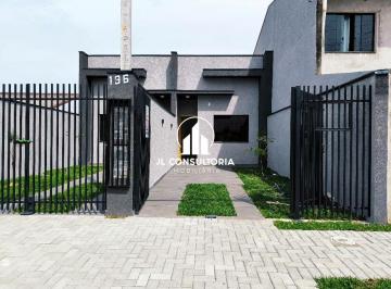 5feea13e834cb7c1d755e8fe5fcafe6b31fcaa5d · Casa à venda, 48 m² por R$ 350.000,00 - Sítio Cercado - Curitiba/PR