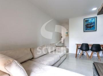 Apartamento · 61m² · 3 Quartos · 1 Vaga · Apartamento a venda de 61,24m² útil, com 3 quartos e 1 vaga na Vila Paulista