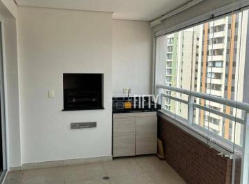 75b3d5c8e47fe8399b557933bde971f8f6c50dae · Andar alto, varanda gourmet, em Condominio com lazer completo