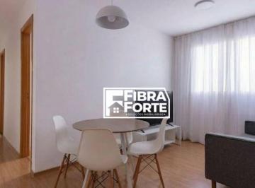 235145103867eed7490042b4bba3ea0a05fa757e · Apartamento com 2 dormitórios para alugar, 44 m² por R$ 6.000,01/mês - Parque Rural Fazenda Santa Câ