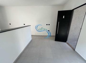 Casa · 62m² · 2 Quartos · 1 Vaga · Casa de Condomínio com 2 quartos, Balneário Maracanã, Praia Grande - R$ 390 mil, Cod: 7619