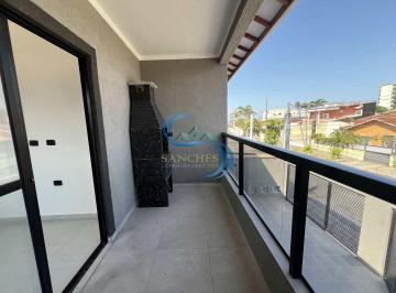 Casa · 82m² · 2 Quartos · 1 Vaga · Casa de Condomínio com 2 quartos, Balneário Maracanã, Praia Grande - R$ 390 mil, Cod: 7621