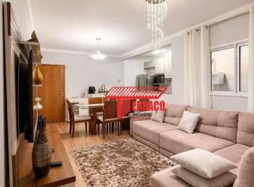 2c108e144f3f2d39c87c35b2bc7244c335bd5fda · Apartamento com 3 dormitórios à venda, 74 m² - Vila América - Santo André/SP