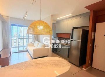 991d490b62f08c8bcfc2ff7635ef1cd2c45f0e47 · Apartamento à venda, 57 m² por R$ 599.000,00 - Centro - Campinas/SP