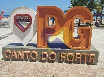 715b90eddb0074be86de318833eb72185793b1b2 · Apartamento à venda, 50 m² por R$ 300.000,00 - Canto do Forte - Praia Grande/SP
