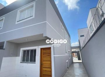 770b856e00ab7800a8341365d21430fbbea9f36f · Sobrado à venda, 88 m² por R$ 700.000,00 - Parque Flamengo - Guarulhos/SP