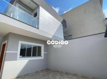 3173a403d4353456e592b086ad2d866d1e099b80 · Sobrado à venda, 88 m² por R$ 700.000,00 - Parque Flamengo - Guarulhos/SP