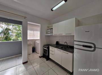 8b8d597afe823bb36e56f3cd55d6f261cfdb0087 · Apartamento com 1 dormitório para alugar, 57 m² por R$ 2.818/mês - Vila Nova - Blumenau/SC