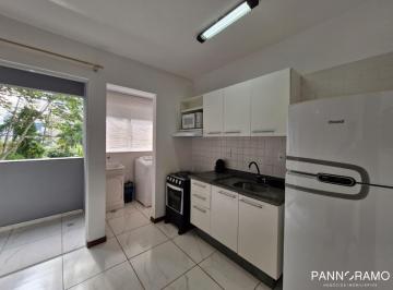 Apartamento · 57m² · 1 Quarto · 1 Vaga · Apartamento com 1 dormitório para alugar, 57 m² por R$ 2.818/mês - Vila Nova - B