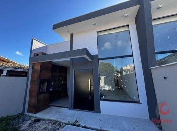 be61ef0eb5eb5e2ec8196f7b7327e93074d34962 · Casa com 3 dormitórios à venda, 90 m² por R$ 650.000,00 - Jardim Bela Vista - Rio das Ostras/RJ