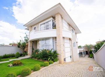 fd2774410a0f092c8a11796a0f358f3ff8e602f6 · Sobrado com 4 dormitórios à venda, 257 m² por R$ 2.950.000,00 - Centro - Campo Largo/PR