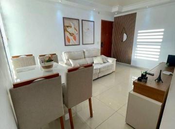 acc3c135769a5058fd91a04711df47df05fbe098 · Apartamento com 2 dormitórios à venda, 54 m² por R$ 325.000,00 - Jardim América - São José dos Campo