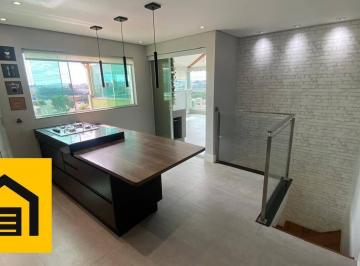 9268596a75e21ad51db471bbd32034325af9d91e · Cobertura com 3 dormitórios à venda, 118 m² por R$ 650.000 - Parque São Vicente - Mauá/SP