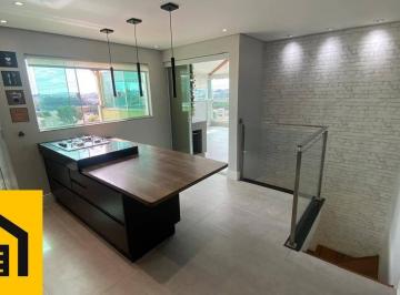 4a0b12e28017617f60817d90d9ed2971cecfabb5 · Cobertura com 3 dormitórios à venda, 118 m² por R$ 650.000 - Parque São Vicente - Mauá/SP