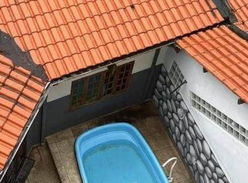 d8b210b8b369bc8324c6011c7862b195f0683233 · Sobrado com 4 dormitórios à venda por R$ 460.000,00 - Jardim Campo Verde - Mauá/SP