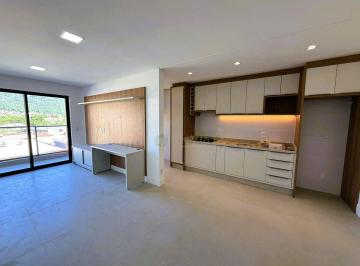 12dedd5d0558d5f84bcf0418b03be4263a572756 · Apartamento Mobiliado de 1 quarto para Alugar no bairro Saco Grande, em Florianópolis.