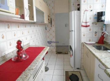 ea34e720a22e6bcf9128675717f391c4a5f4803b · Apartamento com 2 dormitórios à venda, 74 m² por R$ 290.000 - Vila Augusta - Guarulhos/SP