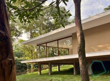 0447645f94a30e26ebd841697985002b9df0ab2e · Casa com 3 dormitórios à venda, 265 m² por R$ 2.600.000,00 - Embu das Artes - Embu das Artes/SP