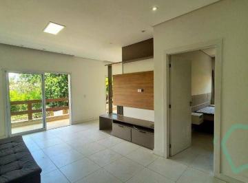 13cb4815ce86652026f53105baa0932f4590004c · Loft com 1 dormitório à venda, 70 m² por R$ 650.000 - Granja Viana - Cotia/SP