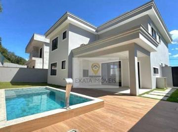 b40899a243da0777055f0ec0ad7dfd0ac1950330 · Casa alto padrão 4 quartos, Alphaville 3 - Rio das Ostras/RJ