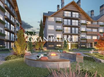 Apartamento · 50m² · 1 Quarto · 1 Vaga · Apartamentos 2 ou 1 suíte na planta em Canela/RS