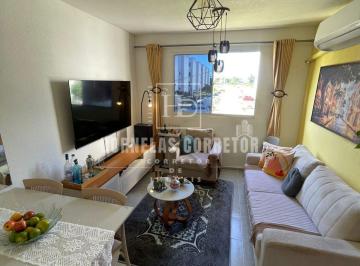 Apartamento · 2 Quartos · Apartamento pronto para morar – Parque Lusitânia