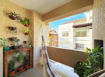 Apartamento · 57m² · 2 Quartos · 2 Vagas · Apartamento 2 dormitórios, sacada com churrasqueira e 2 vagas de garagem.