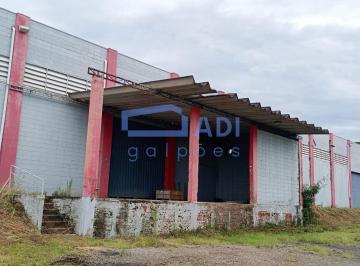Comercial · 2900m² · Galpão 2900 m² - Pé direito 8,5 m – SP-340 – Mogi Mirim