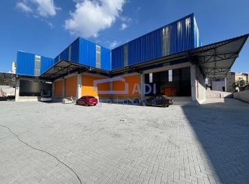 Comercial · 1500m² · Galpão 1500 m² – 6 docas – Guarulhos/Dutra