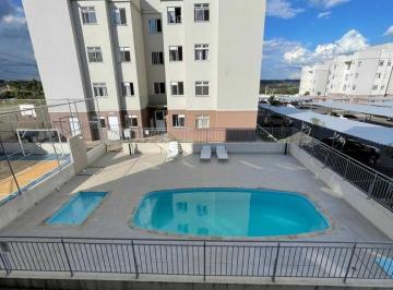 Apartamento · 40m² · 2 Quartos · 1 Vaga · Residencial Cerejeiras - Apartamento venda bairro Costeira em Araucária/PR