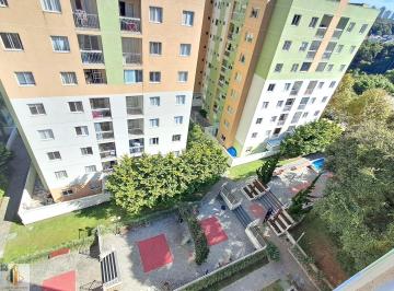 Apartamento · 64m² · 3 Quartos · 2 Vagas · Bella Vita Sole - Apartamento em Campo Comprido, Curitiba/PR