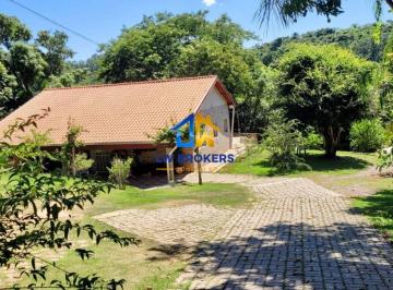 Rural · 5000m² · 2 Quartos · 3 Vagas · Chácara com 5 Mil m² para Uso Residencial ou Comercial em Jundiaí!