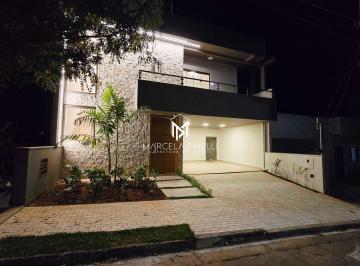 Casa · 237m² · 4 Quartos · 2 Vagas · Cidade Jardim - Casa à venda Condomínio Cidade Jardim - Alfenas/MG