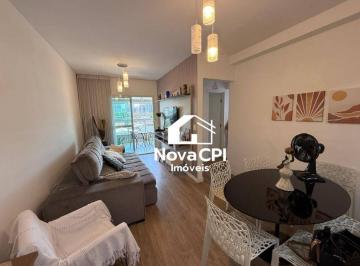 8d751b494289b2cc4f96c66c3f978988dac05bc2 · Apartamento no Canto do Forte com 2 quartos (1 suíte) | 74m² | Lazer completo | Próximo à praia
