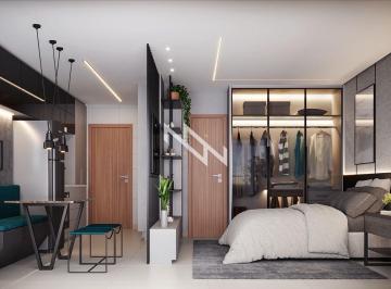 Apartamento · 34m² · 1 Quarto · 1 Vaga · Flat 34m2 - Setor Marista