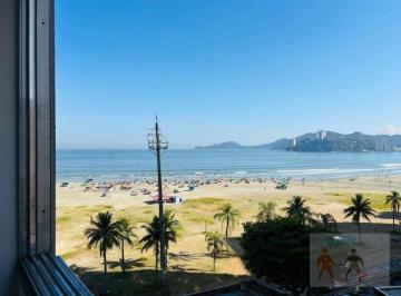 9b6b463c429e6aa22beacd4fa7526093436ce4e3 · Apartamento com 1 dormitório à venda, 42 m² por R$ 390.000,00 - José Menino - Santos/SP